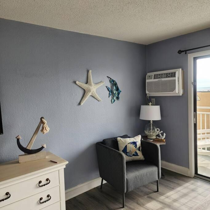 Oceanview Efficiency Dw711 Villa Myrtle Beach Bagian luar foto