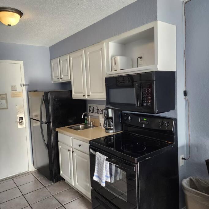 Oceanview Efficiency Dw711 Villa Myrtle Beach Bagian luar foto